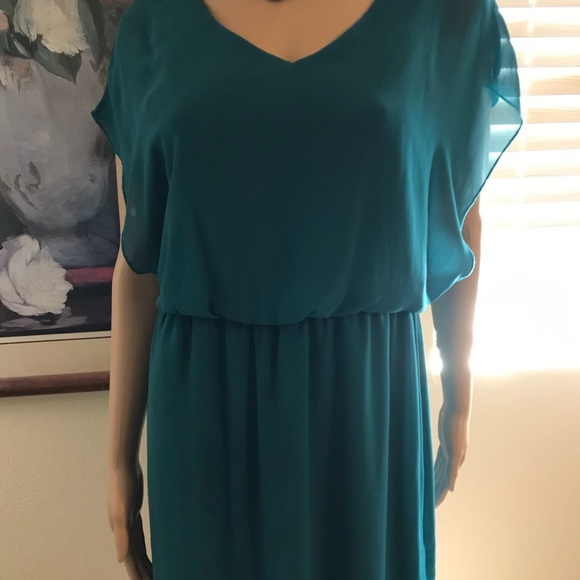 Sweet Storm Party Dress Sz L - Picture 2 of 5